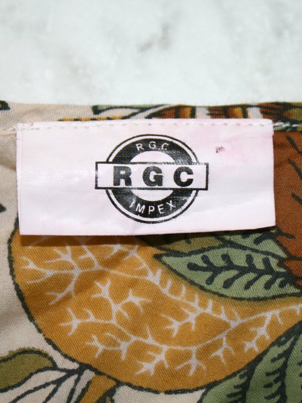 RGC IMPEX Dress Sleeveless Floral Cottagecore Prairie Nap House Loungewear - Picture 5 of 14